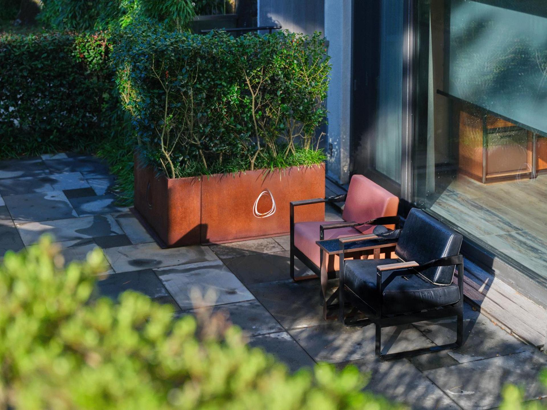 [24hr stay, 7pm check-in & check-out] Hill Amber Twin with Private Jacuzzi