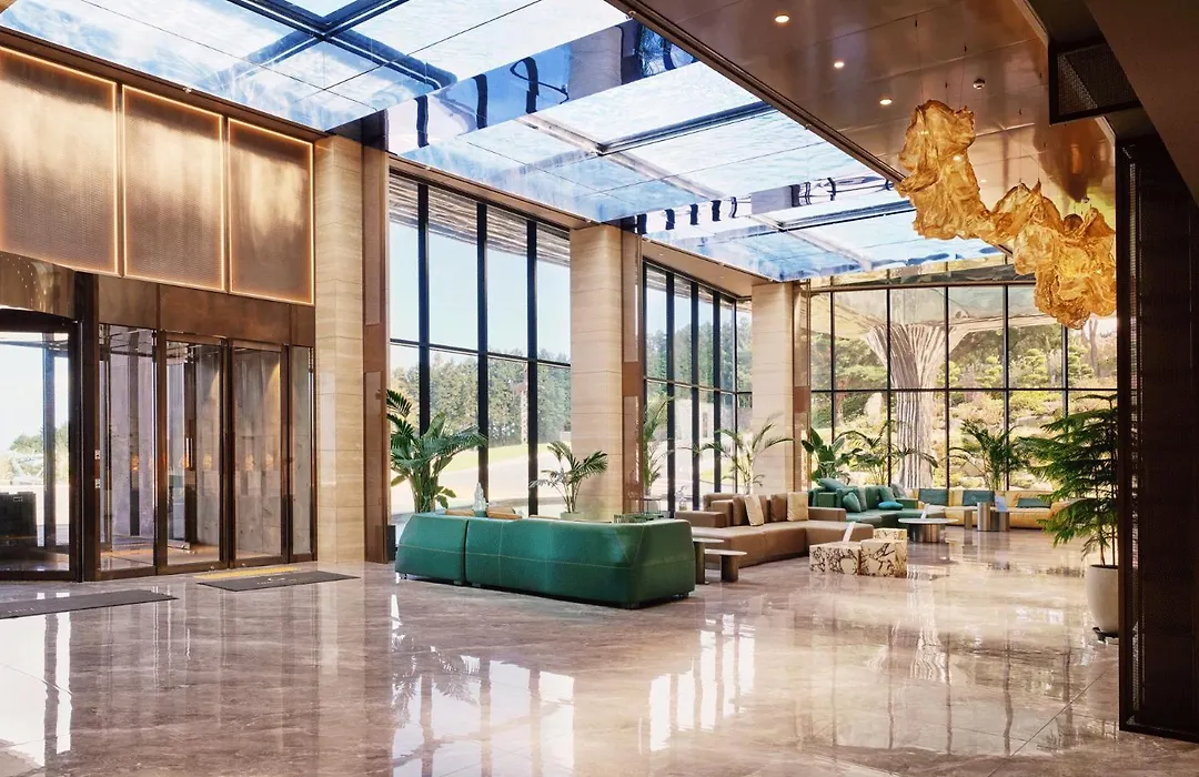 Amber Pure Hill Hotels & Resorts Jeju-1